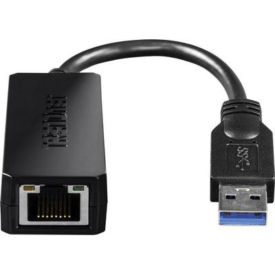 TrendNet TU3-ETG Netzwerkadapter/Hub