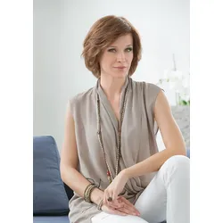 Ellen Wille PurePower Echthaar Perücke - Brilliance Plus 22.26.16 champagne rooted