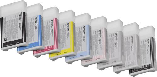 Epson T6033 - 220 ml - Vivid Magenta - Original - Tintenpatrone - für Stylus Pro