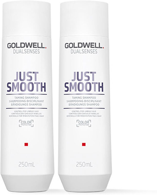 Goldwell Dual Senses Just Smooth Taming Shampoo 250ml Double