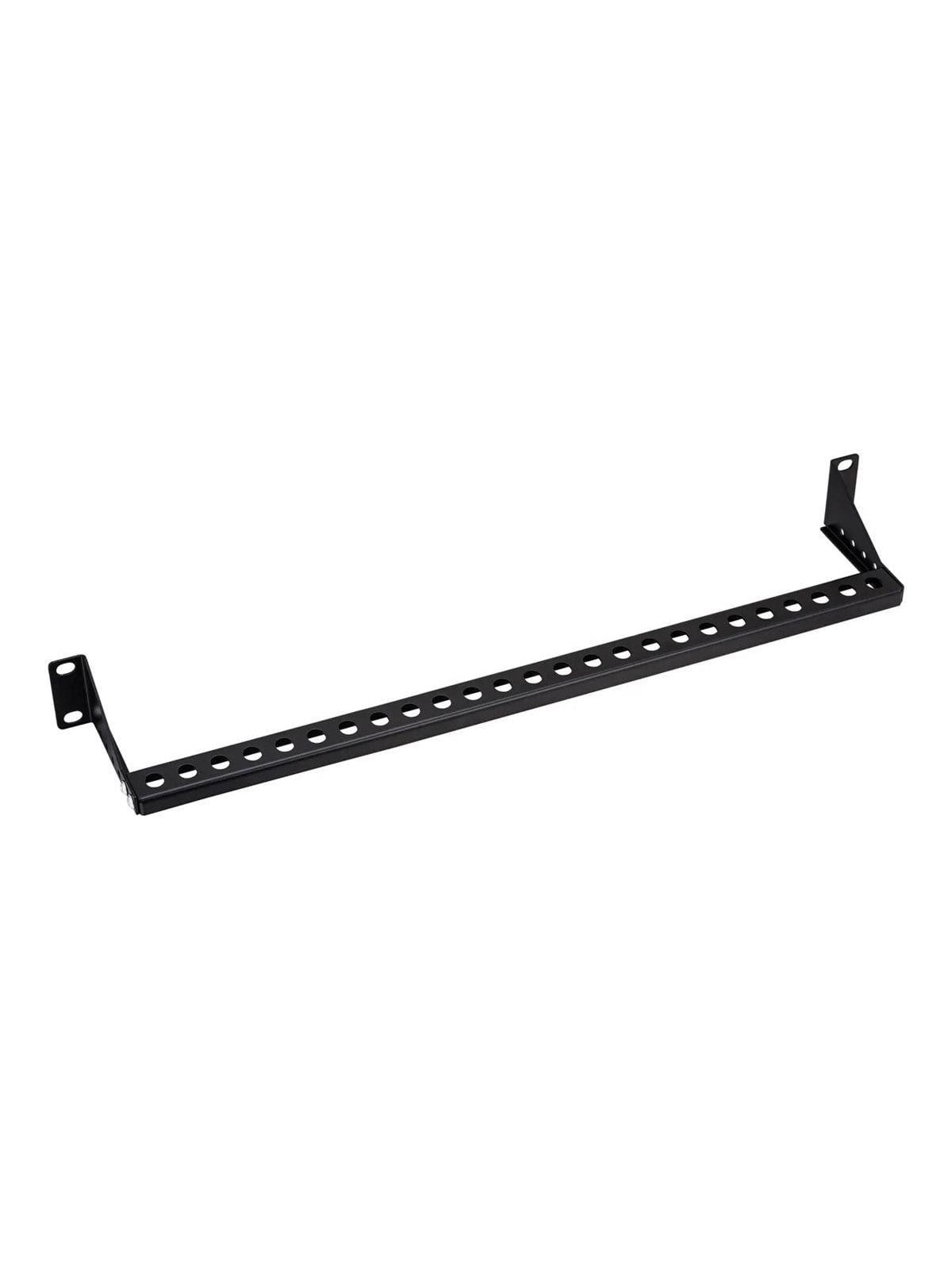 Roline VALUE - cable management bar (horizontal) - with adjustable depth - 1U