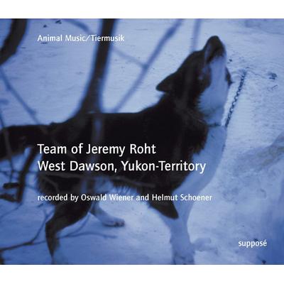 Animal Music /Tiermusik: Team of Jeremy Roht - Oswald Wiener, CD, 9783932513251