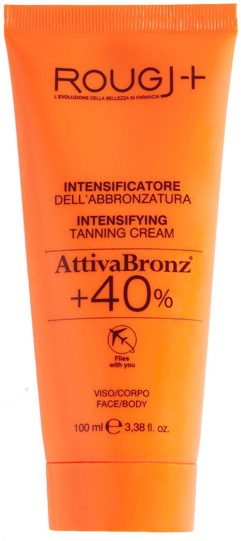 Rougj AttivaBronz +40% Crema Abbronzatura 100ml