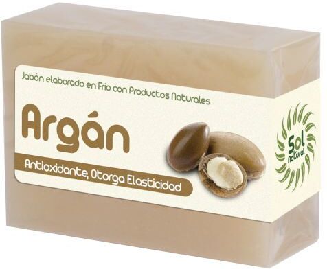 Sol Natural Argan 100 gr 100 gr