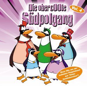 die Obercoole Südpolgang - Vol.4 [Musikkassette] - Preis vom 17.10.2026 19:25:27 h