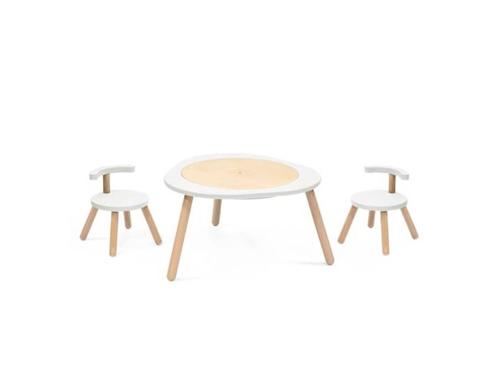 Stokke Spieltisch MuTable™ Spieltisch Set mit Stühlen