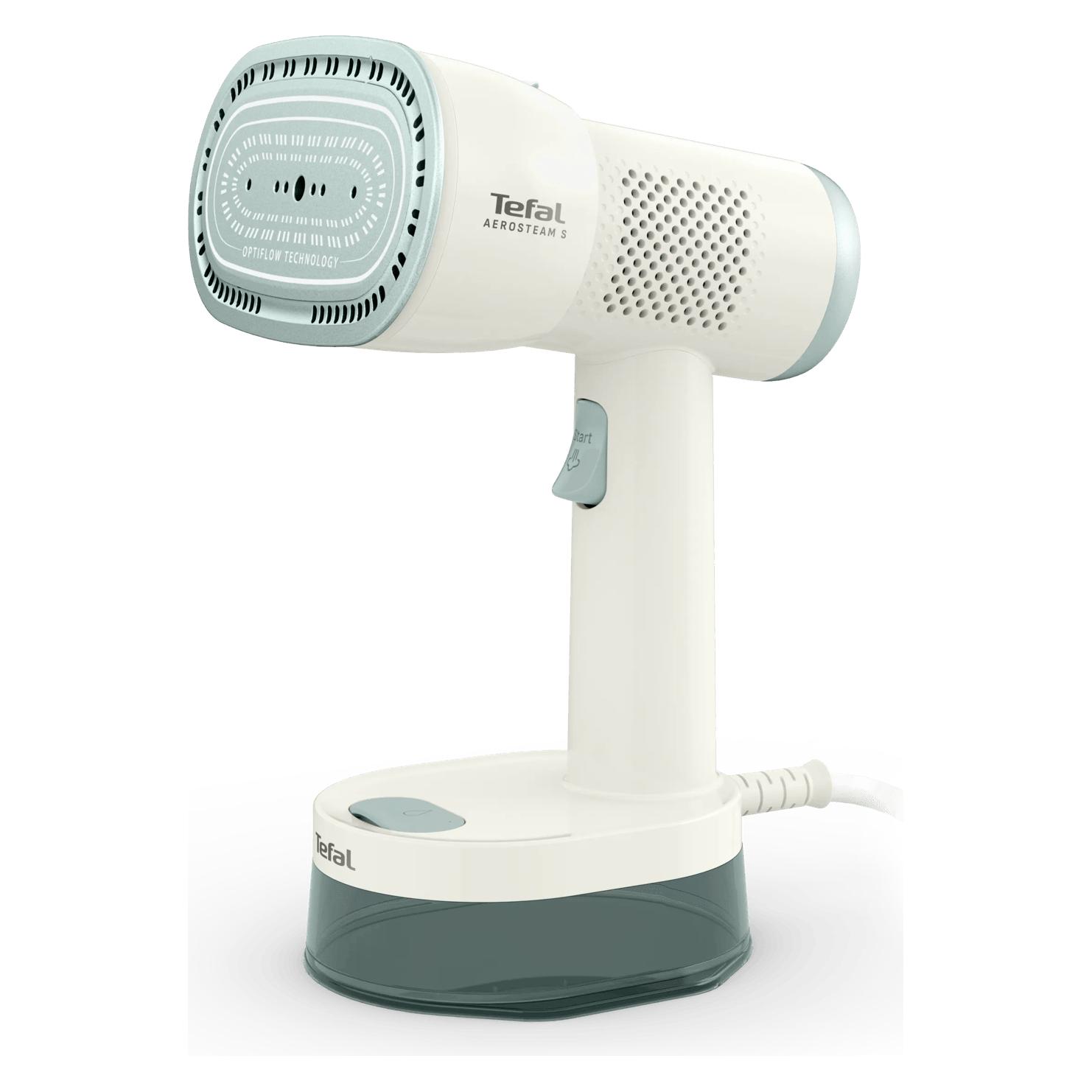 Tefal Aerosteam S 180 Beige DT9322E0 Optiflow-technology 180ml tank Combines steaming & vacuum s... (1300 W, 20 g/min) (DT9322E0)