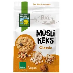 Bohlsener Mühle Müsli Keks Classic bio