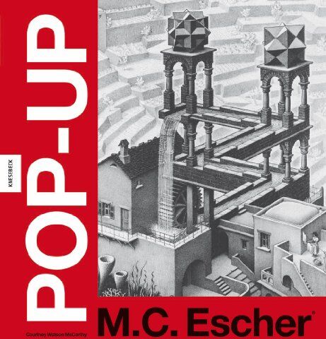 M.C. Escher - M. C. Escher Pop-up - Preis vom 05.10.2026 03:47:11 h