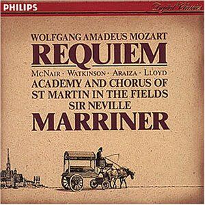 McNAIR SYLVIA (soprano) - Requiem KV 626 - Preis vom 30.09.2026 09:01:18 h