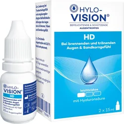 Hylo-Vision Hd 30 ML
