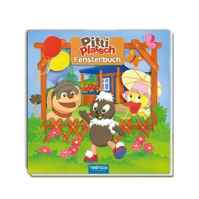 Trötsch Pittiplatsch Fensterbuch