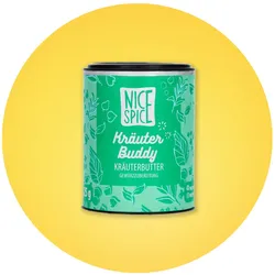 NICE SPICE Kräuterbutter 15 x 50g