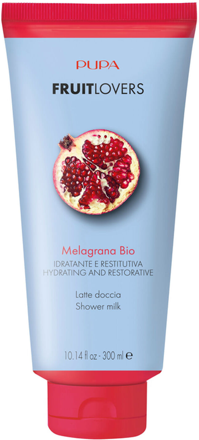 PUPA Fruit Lovers Pomegranate Bio Shower Milk 300ml