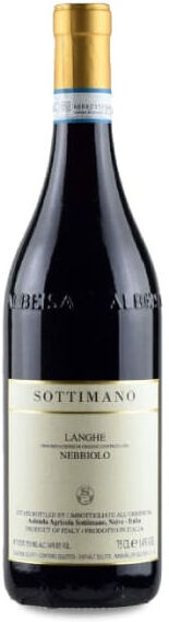 Azienda Agricola Sottimano Langhe Nebbiolo 2022 - 75cl