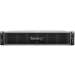 Synology FS6420 FlashStation mit 24 Einschüben (0 TB), NAS, Schwarz, Grau