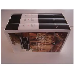 Decline and Fall of the Roman Empire: Vols 1-3, Fachbücher von Edward Gibbon