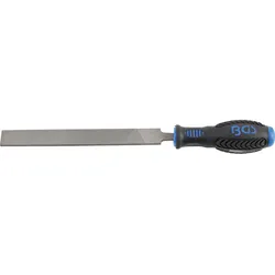 BGS Werkstattfeile flachstumpf Hieb 2 150 mm - 6571