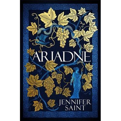 Saint, J: Ariadne, Taschenbuch von Jennifer Saint, Headline