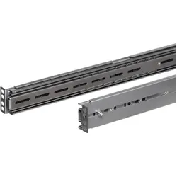 Netrack NP5115, Serverschrank Zubehör, Schwarz