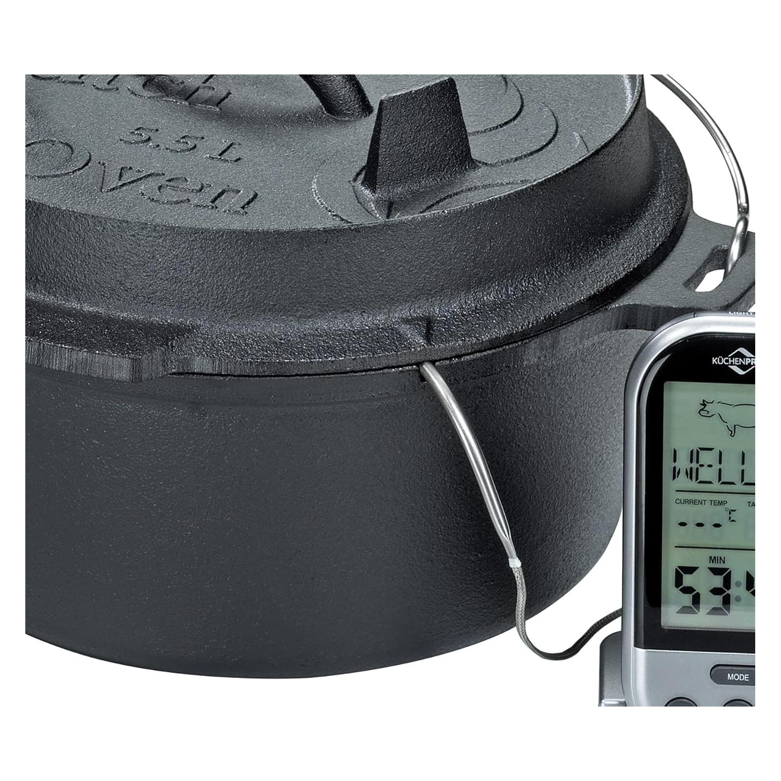 Küchenprofi Dutch Oven (03 0650 10 30)