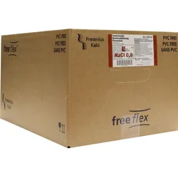 ISOTONISCHE Kochsalzlösung Fresenius freeflex 30X250 ml Infusionslösung