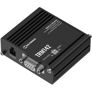 Teltonika Modem TRM142, LTE-Mobilfunk-Modem, bis 150 Mbit/s, für LTE-Mobilfunknetze