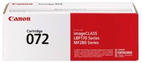 Canon 072 BK toner preto