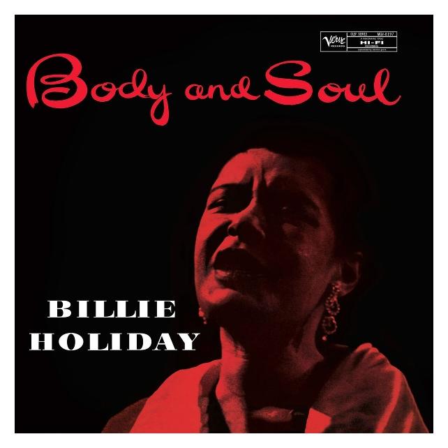 United Medical Partners Body And Soul (VINYL) (Billie Holiday) (77940867)