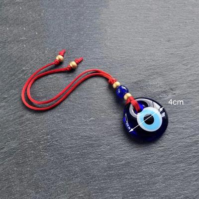 Uplift Treasures Evil Eye Macrame Wall Hanging Decor 3