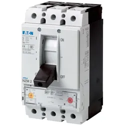 Eaton Leistungsschalter 3polig NZMB2-M125-BT