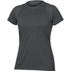 Endura, Damen, Velotrikot, SingleTrack (S), Grau, S