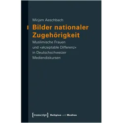 Bilder nationaler Zugehörigkeit, Fachbücher von Mirjam Aeschbach