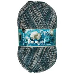Opal Sockenwolle "Bouquet Mouliné", 4-fach