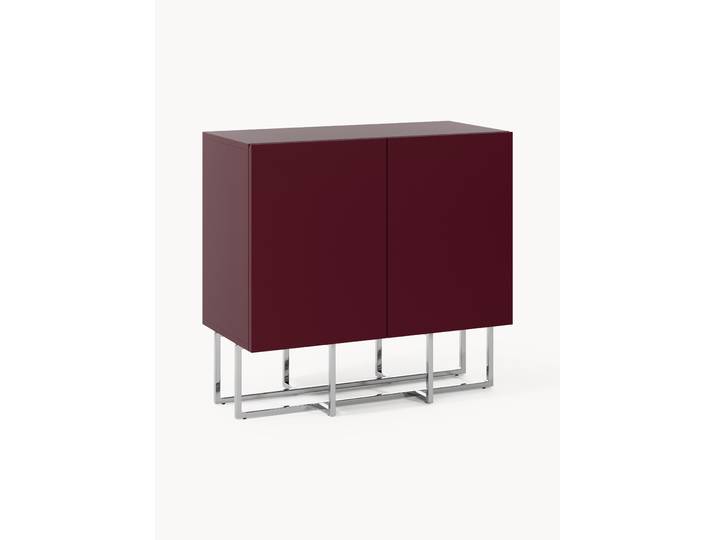 Houten schoenenkast Joe