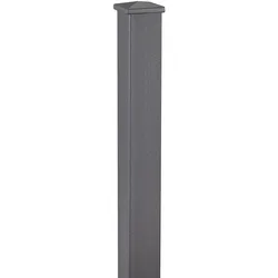 dz Metallzaun-Pfosten - Residenzen select+ - 1500 - DB703