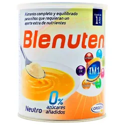 Ordesa Blenuten Neutro 400g
