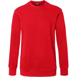 Sweatshirt "5234" - S - Rot