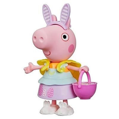 Peppa Pig Peppa Wutz Frühlingszeit Anziehspaß