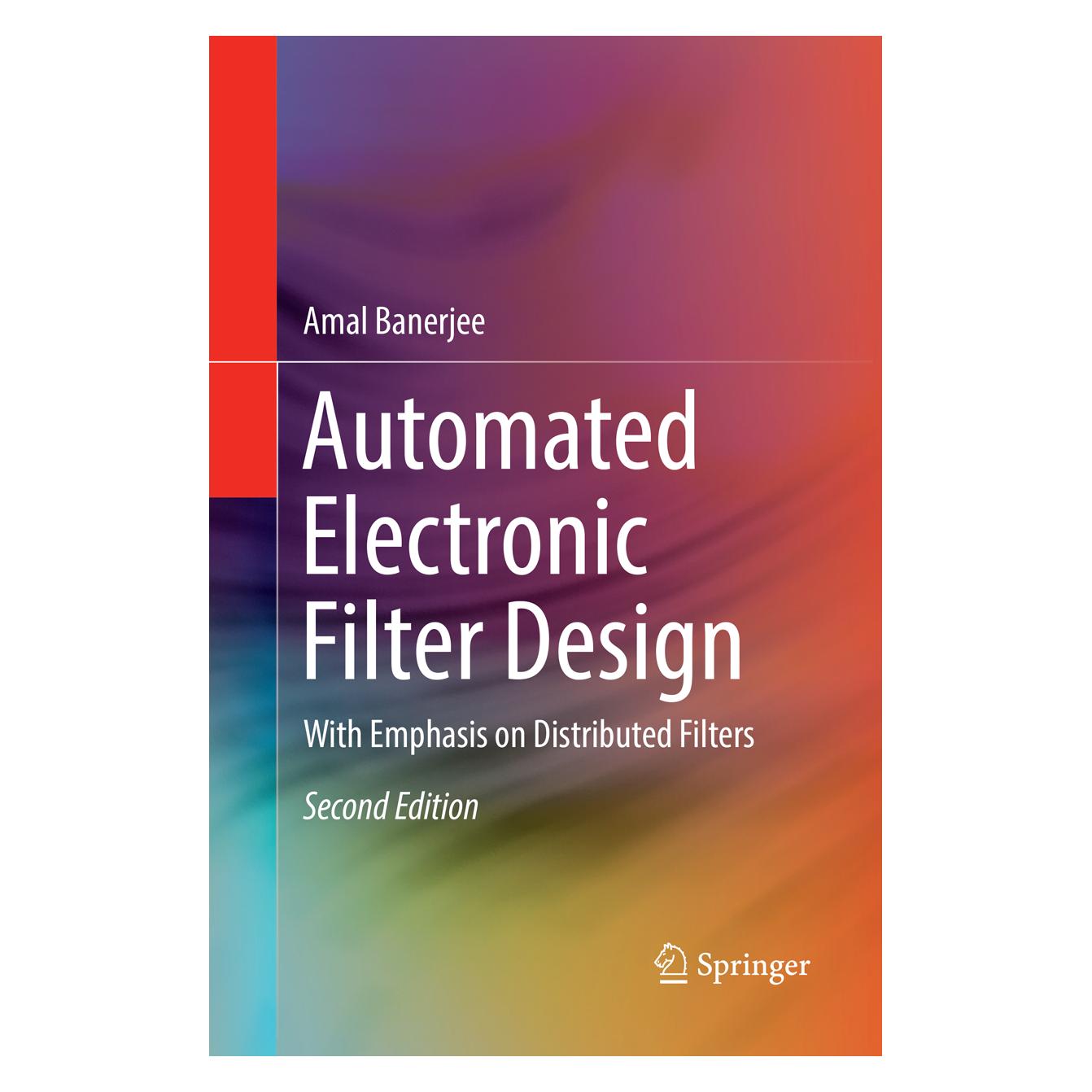 Springer Automated Electronic Filter Design (Englisch, Softcover, Amal Banerjee) (56051402)