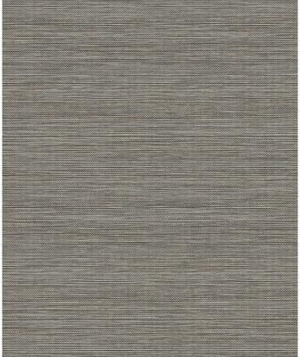 Seabrook Designs Sisa Non-Woven Unpasted Wallpaper