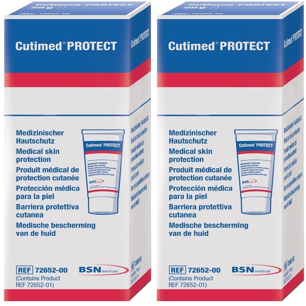 Cutimed Protect Creme x2 2x28 g