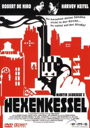 Martin Scorsese - Hexenkessel - Preis vom 11.10.2026 03:10:56 h