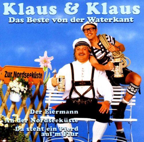 Klaus & Klaus - Das Beste Von der Waterkant - Preis vom 09.10.2026 07:28:09 h