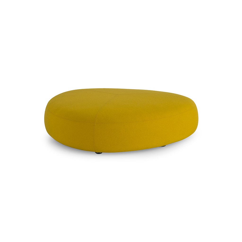 Lapalma Kipu Hocker (130 x 130 x 36cm, Kunstleder Valencia (Wunschfarbe im Bemer... 130 x 130 x 36cm | Kunstleder Valencia (Wunschfarbe im Bemerkungsfeld angeben) D03HB