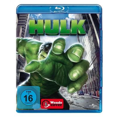 Hulk, Blu-ray