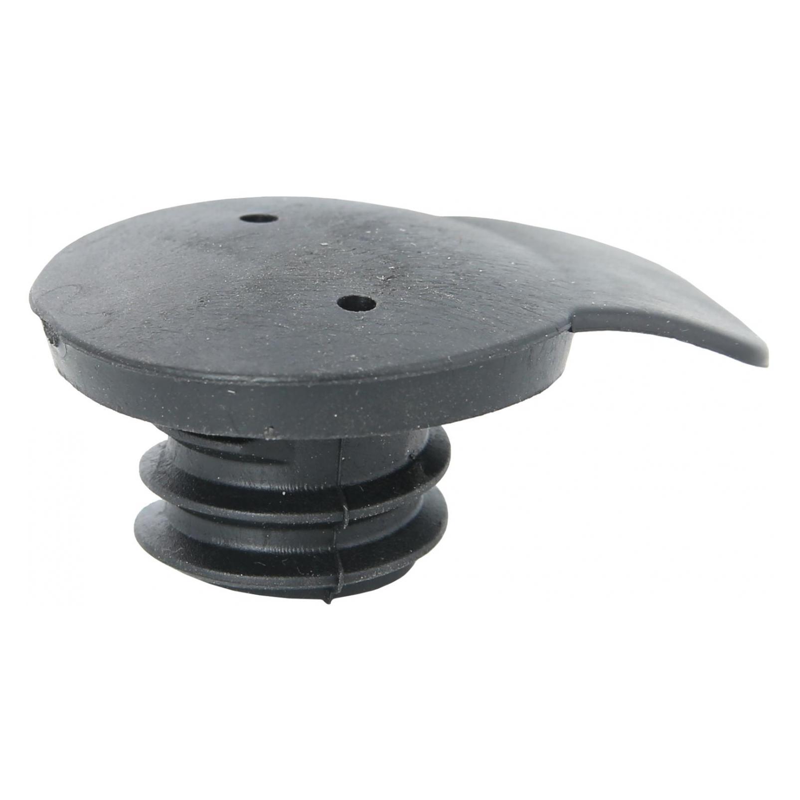 101 Octane Verschlussdeckel Öltank für CPI, Keeway, Generic, China 2T, black (28781)