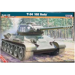 MeisterCraft T-34 102 Rudy