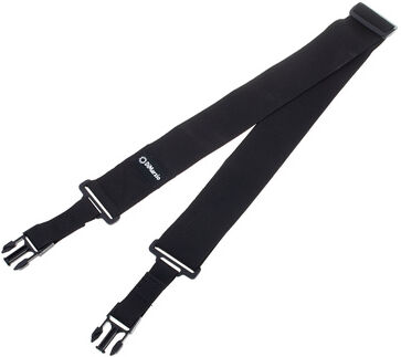 DiMarzio Clip Lock Cordura Strap DD2220 Noir
