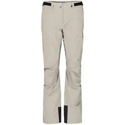 SCOTT Ultimate Dryo 10 - Skihose für Damen - L dust white